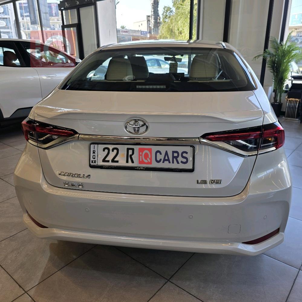 تويوتا كورولا